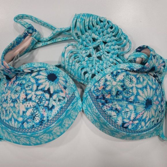 Shade & Shore Bikini Top Crochet Style - Picture 5 of 7